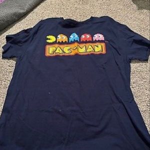 pac-man t-shirt